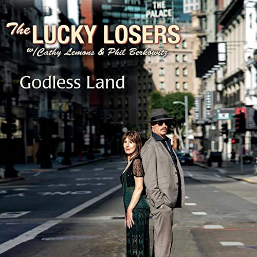 Godless Land [Vinyl LP] von VIZZTONE