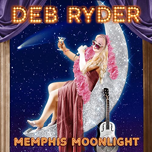 Memphis Moonlight von VIZZTONE