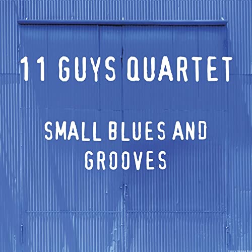 Small Blues and Grooves von VIZZTONE