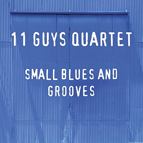 Small Blues and Grooves Small Blues and Grooves von VIZZTONE