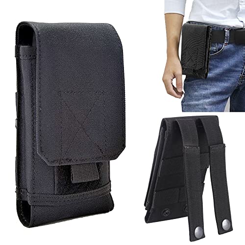 Universal Tactical Cell Phone Holsters Handytasche Gürtelhalter EDC Security Pack Carry Accessory Kit Waist Bag Case Kompatibel mit iPhone 12,12 Pro,11,11 Pro,13,13 Pro, XR X 6 7 8 Plus Universal Tactical Cell Phone Holsters Handytasche Gürtelhalter EDC Security Pack Carry Accessory Kit Waist Bag Case Kompatibel mit iPhone 12,12 Pro,11,11 Pro,13,13 Pro, XR X 6 7 8 Plus von VJK