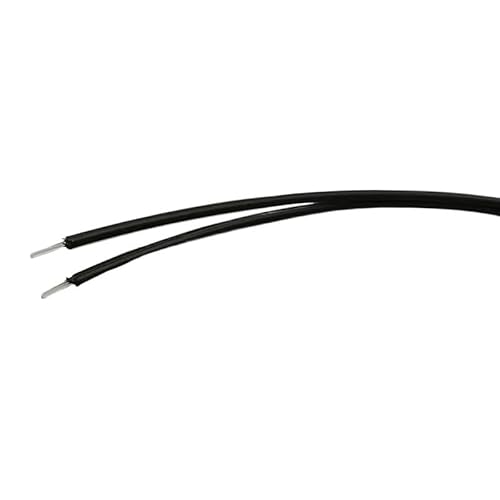 VJSUWI POF Kunststoff-Lichtwellenleiter Telecom 2,2 * 1,0 HFBR-RUS/EUS500Z Lichtwellenleiter 10m(Simplex) von VJSUWI