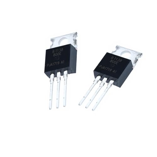 10 TEILE/LOS BT138-800E BT138-800 BT138 12A 800V 5W 138-800E ZU-220 TO220 Transistor MOSFET 10 TEILE/LOS BT138-800E BT138-800 BT138 12A 800V 5W 138-800E ZU-220 TO220 Transistor MOSFET von VJYVRXLB