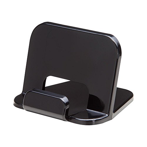 VKF Renzel GmbH 10 x Smartphone Aufsteller in schwarz/Smartphoneständer/Tabletständer/Handyhalter/Tischaufsteller/Material: Polycarbonat VKF Renzel GmbH 10 x Smartphone Aufsteller in schwarz/Smartphoneständer/Tabletständer/Handyhalter/Tischaufsteller/Material: Polycarbonat von VKF Renzel GmbH