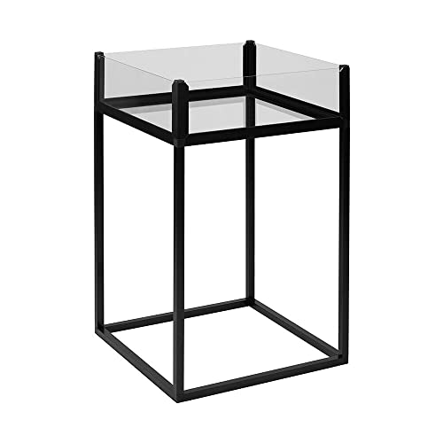 VKF Renzel Wühltisch „Construct” / schwarz ähnl. RAL 9005/schwarz von VKF Renzel