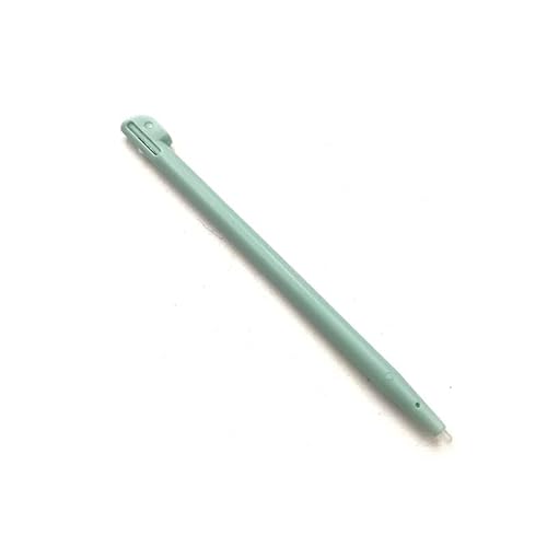 12 Stück Mobile Touch Pen Touchscreen Pencil for 2DS Slots Hartplastik Stylus Pen for Nintend 2DS Console Game Zubehör (Color : Green) von VKMKV