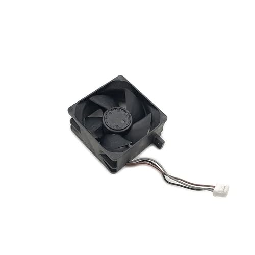 VKMKV Original-Reparaturteile Interner Lüfter for Wii u-Konsole for Wii-Controller (Color : for wii u Fan) von VKMKV