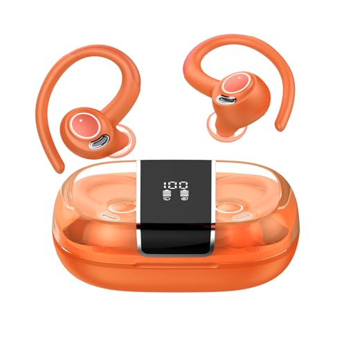 VKROBAG Bluetooth Sport Kopfhörer, 2025 Bluetooth Kopfhörer VKROBAG Bluetooth Sport Kopfhörer, 2025 Bluetooth Kopfhörer von VKROBAG