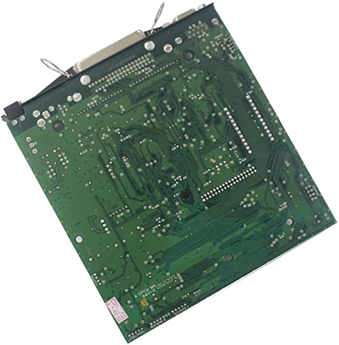 Austauschbare Teile - Barcode-Druckerteile Mainboard für Zebra Tlp2844 Etikettendrucker Pn: G105910-050 (verwendet) von VLIZO