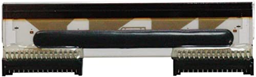 Austauschbare Teile - G105910-048 Druckkopf & kompatibel 105910-055 Platenrolle für Zebra Tlp 2844 2844 Thermo-Barcode-Etikettendrucker von VLIZO