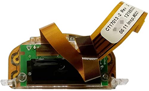 Austauschbare Teile - How - Mark Display Screen für Zebra Rw420 Thermo-Etiketten-Mobildrucker von VLIZO