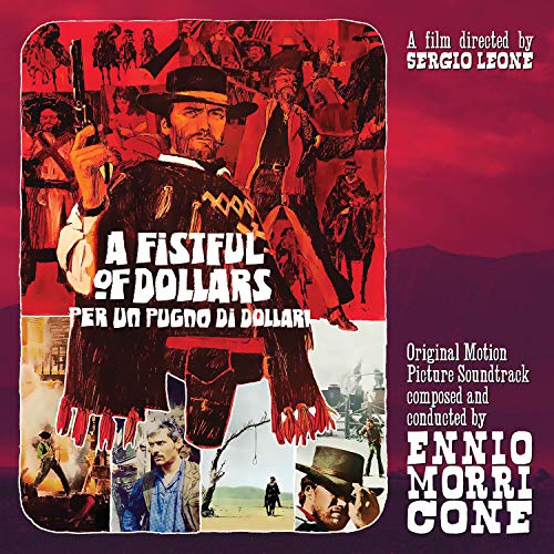 A Fistful of Dollars (Per Un Pugno Di Dollari) (Original Motion Picture Soundtrack) [Vinyl LP] von VM