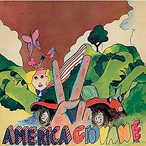 America Giovane (Original Soundtrack) [Vinyl LP] von VM