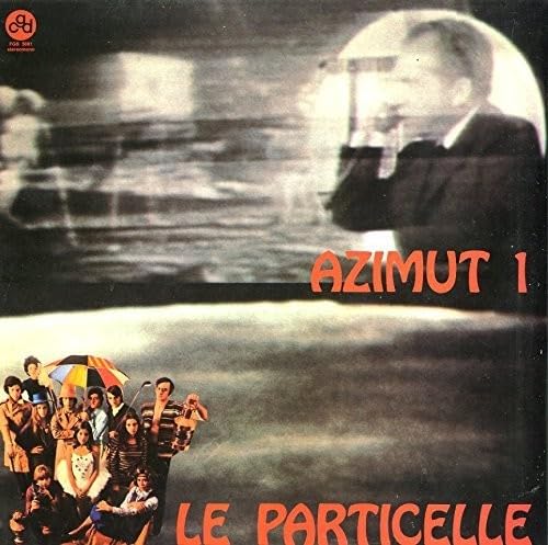 Azimut 1 [Vinyl LP] von VM