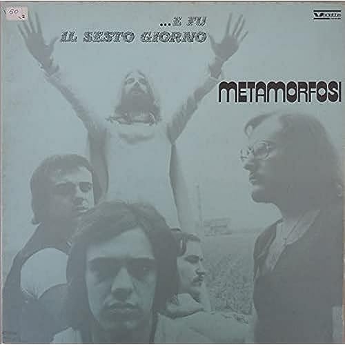 E Fu Il Sesto Giorno [Limited Gatefold, 180-Gram Clear Red Colored Vinyl] [Vinyl LP] von VM