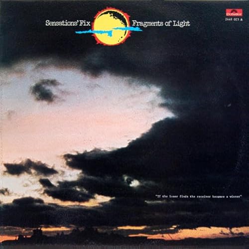 Fragments of Light (180 Gr.Vinyl Transparent Blue Limited Edt.) [Vinyl LP] von VM
