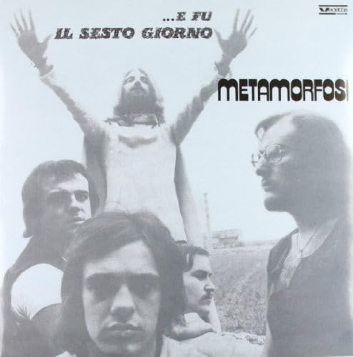 Fu Il Sesto Giorno [Vinyl LP] von VM