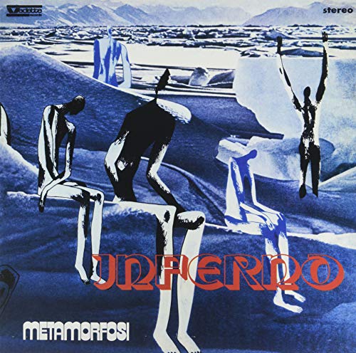 Inferno [Limited Gatefold, 180-Gram Red Colored Vinyl] [Vinyl LP] von VM