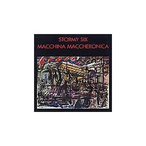 Macchina Maccheronica von VM