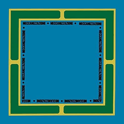 Meccanizzazione (Original Soundtrack) [Vinyl LP] von VM