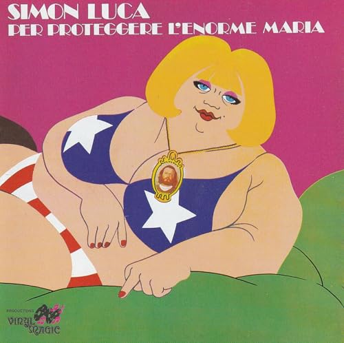Per Proteggere I'Enorme Maria Per Proteggere I'Enorme Maria von VM