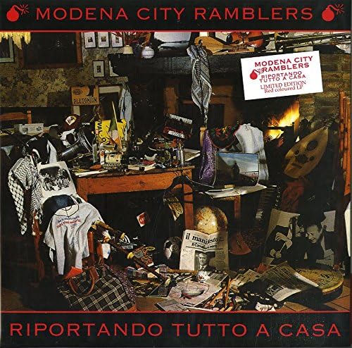 Riportando Tutto A Casa [Vinyl LP] von VM