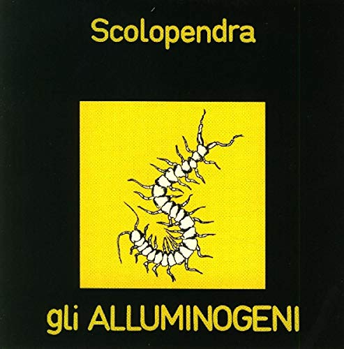 Scolopendra von VM