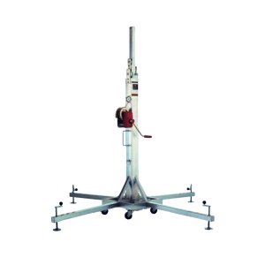 VMB TE-071 PRO Wind-Up Stativ von VMB