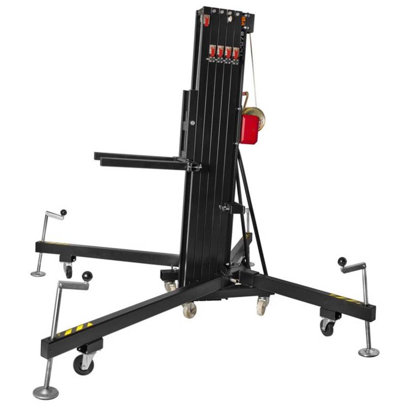 VMB TL-078 B lift stand, black von VMB