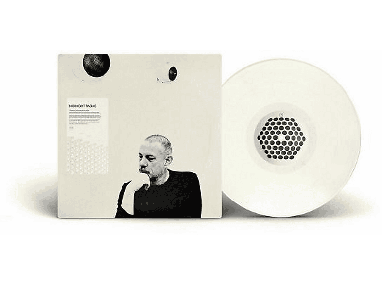 Eric Hilton - Midnight Ragas (Ltd. Bone Color LP) (LP (analog)) von VMG/MONTSE