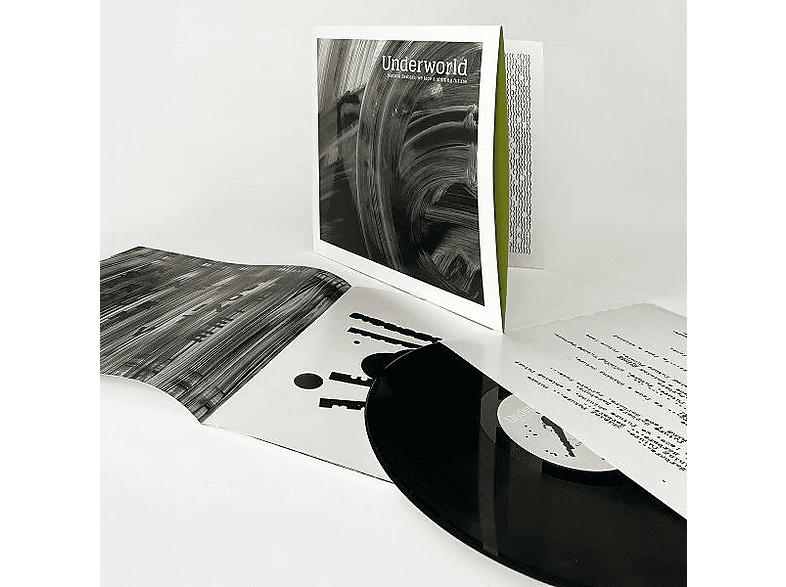 Underworld - BARBARA WE FACE A SHINING F (Vinyl) von VMG/SMITH