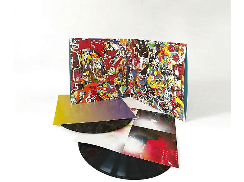 Underworld - BARKING (Vinyl) von VMG/SMITH