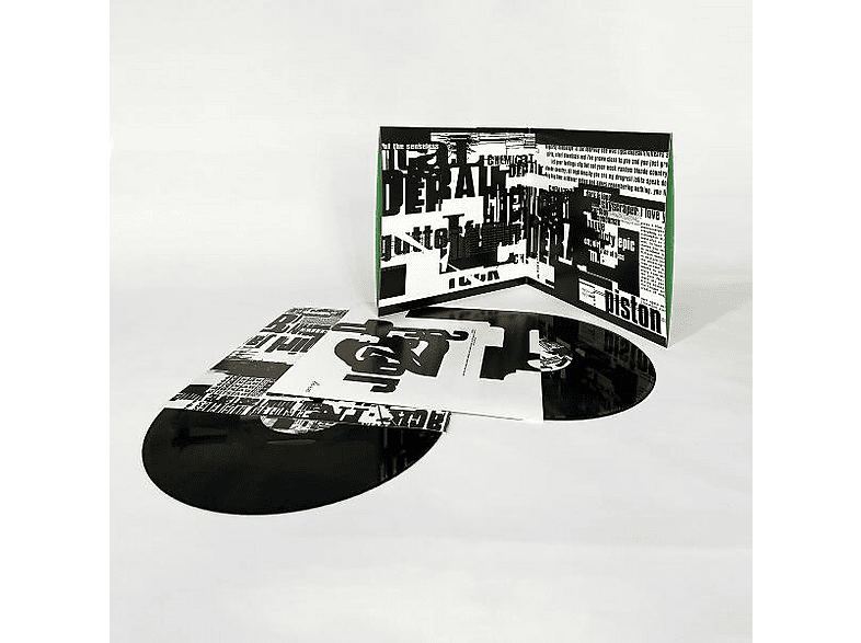 Underworld - DUBNOBASSWITHMYHEADMAN (Vinyl) von VMG/SMITH