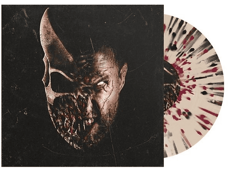 SLAUGHTER TO PREVAIL - GRIZZLY (LTD.BONE W. BLACK + BURGUNDY) (Vinyl) von VMG/SUMERI