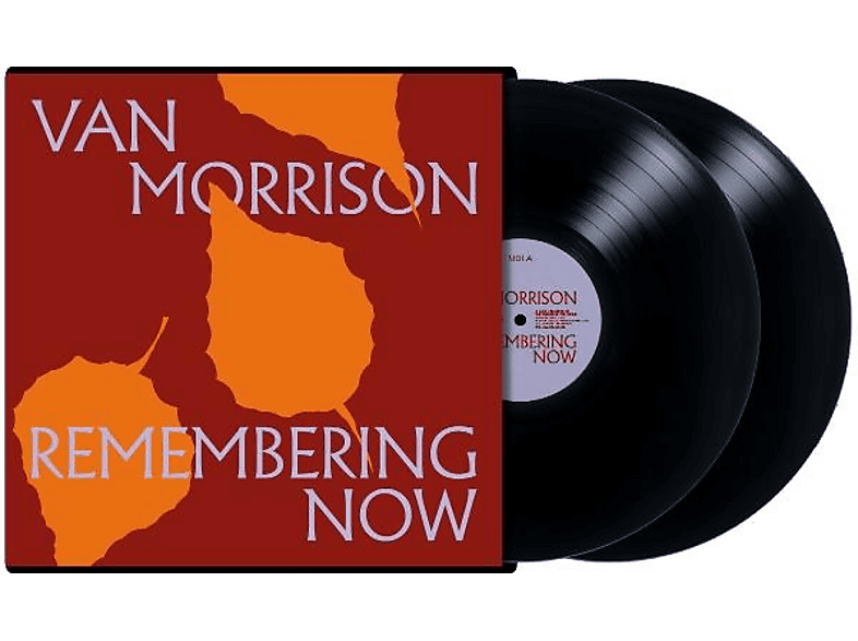 Van Morrison - Remembering Now (LP (analog)) von VMG/VIRGIN