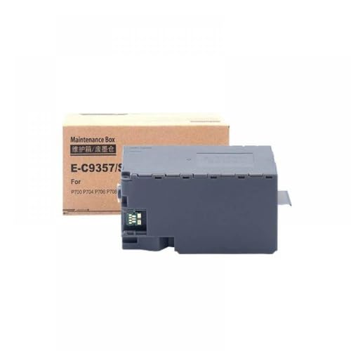VMHPMLGV C9357 Wartungskartuschen Tank kompatibel mit SC P700 P900 P704 P706 P708 PX1V -Drucker C33S021601 Wartungsbox VMHPMLGV C9357 Wartungskartuschen Tank kompatibel mit SC P700 P900 P704 P706 P708 PX1V -Drucker C33S021601 Wartungsbox von VMHPMLGV