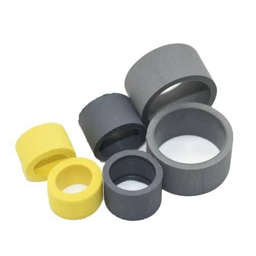 VMHPMLGV Exchange Roller Tire Kit kompatibel mit Dr. C125 C125W C225 C225W II ImageFormula Scanner 5484b001(Imitation Original) von VMHPMLGV