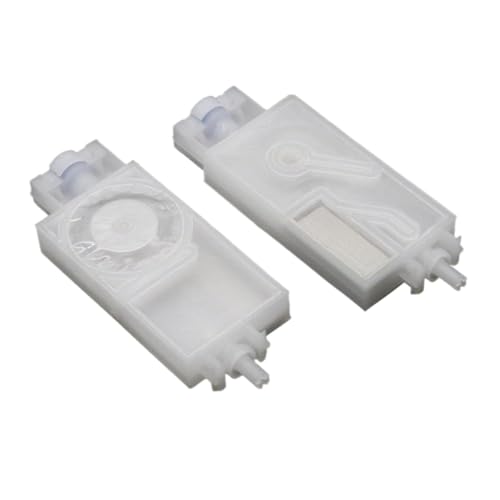 VMHPMLGV Mit DX5 DX7 kompatibel Kompatibel mit Verschiedene Tintenstrahldrucker mit Tintendämpfer, die 10 bis 100 Stcs Kompatibel mit Lösungsmittelfilteranwendungen enthalten(JV33-Blue-20pcs) von VMHPMLGV