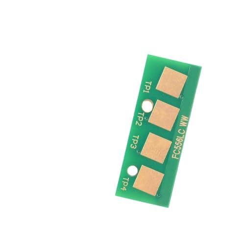 VMHPMLGV Toner-Chip-Reset kompatibel mit TFC556-Y T-FC556-K T-FC556-C T-FC556-M T-FC-556-K T-FC-556 TFC556 FC556(1pcs FC556k) von VMHPMLGV