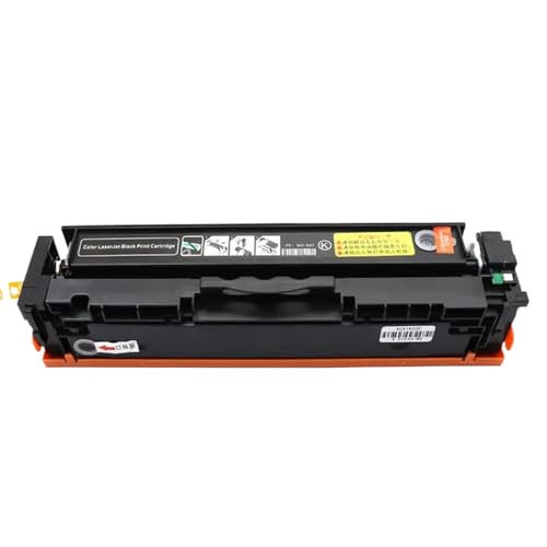 VMHPMLGV Tonerpatrone 206A 207A Kompatibel mit Laserdrucker M255 M255DW M255NW MFP M282NW M283FDW M283FDN mit Chip W2110A W2210A(EU 207A-Black) von VMHPMLGV