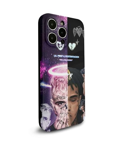 VMLHXMEYZ Nufluxqfo Llpaxhef Case Hülle für iPhone 15 Pro,Weiche,Stoßfeste iPhone-Hülle Aus TPU-Silikon Mit Hellem,Reflektierendem Muster Design_0679 VMLHXMEYZ Nufluxqfo Llpaxhef Case Hülle für iPhone 15 Pro,Weiche,Stoßfeste iPhone-Hülle Aus TPU-Silikon Mit Hellem,Reflektierendem Muster Design_0679 von VMLHXMEYZ