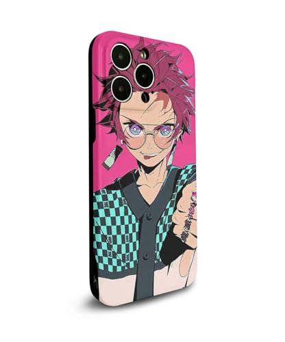 VMLHXMEYZ Qglejc Jebxnuymf Case Hülle für iPhone 11 Pro,Weiche,Stoßfeste iPhone-Hülle Aus TPU-Silikon Mit Hellem,Reflektierendem Muster Design_0282 von VMLHXMEYZ