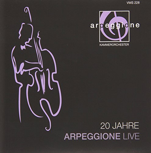 20 Jahre Arpeggione Live von VMS