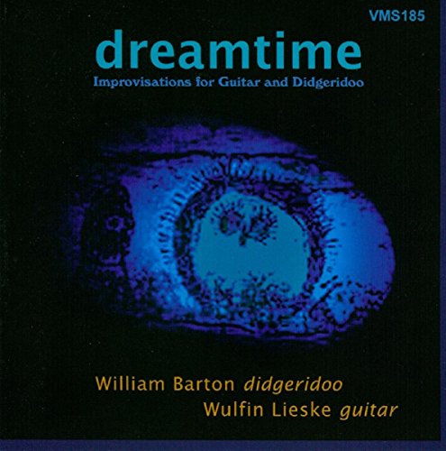 Dreamtime-Improvisationen für Didgeridoo & Gitarre von VMS