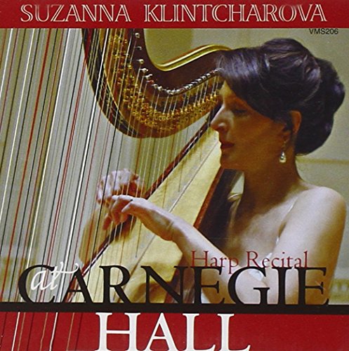 Harp Recital at Carnegie Hall von VMS