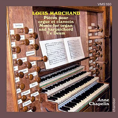 Musik für Orgel und Cembalo/+ von VMS