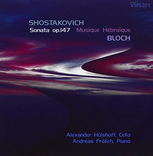 Sonata Op.147/Musique Hebraique von VMS
