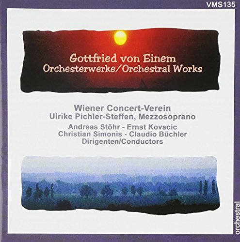 Steinbeis-Serenade op. 61/Serenade für doppeltes Streichorchester op. 10/Kammergesänge op. 32/Concerto Carintico op. 86 von VMS