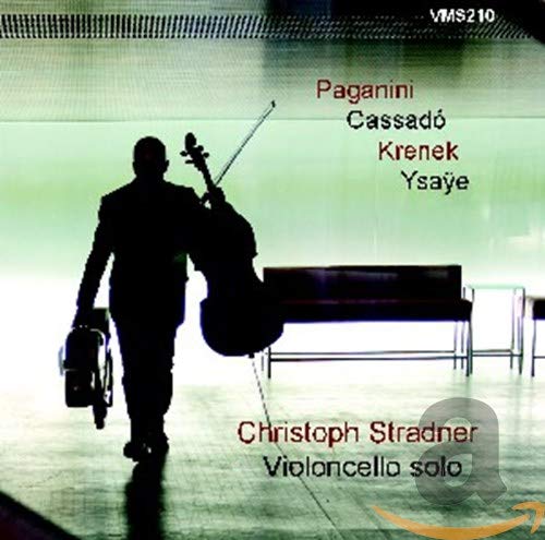 Werke für Violoncello Solo von VMS