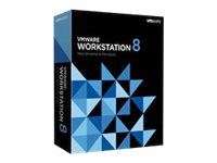 VMware Workstation - (v. 8) - boxed set - 1 Arbeitsplatz - Linux, Win - Englisch von VMware